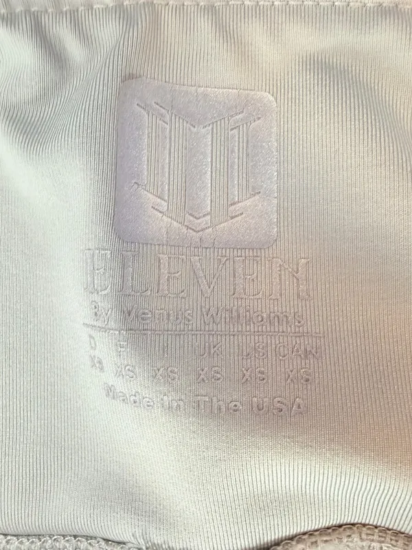 EleVen by Venus Williams Active Tennis Skirt in Taupe Size XS - Image 5