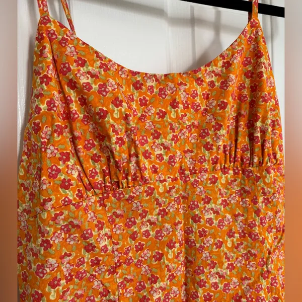 Wild fable floral print dress - Image 9