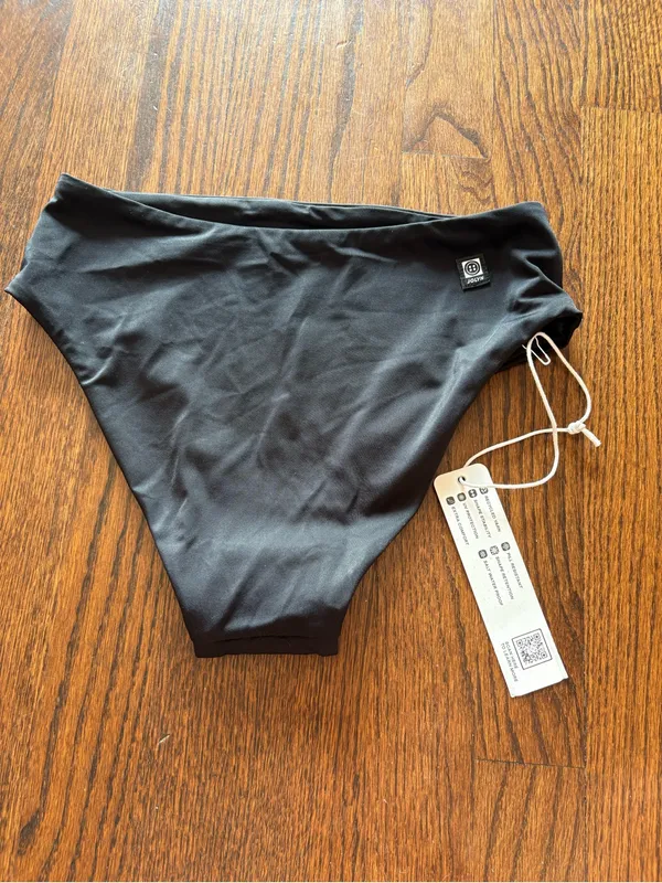 Bikini bottoms Black Size XS - Image 4