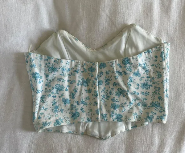ZARA Corset Top - Image 4