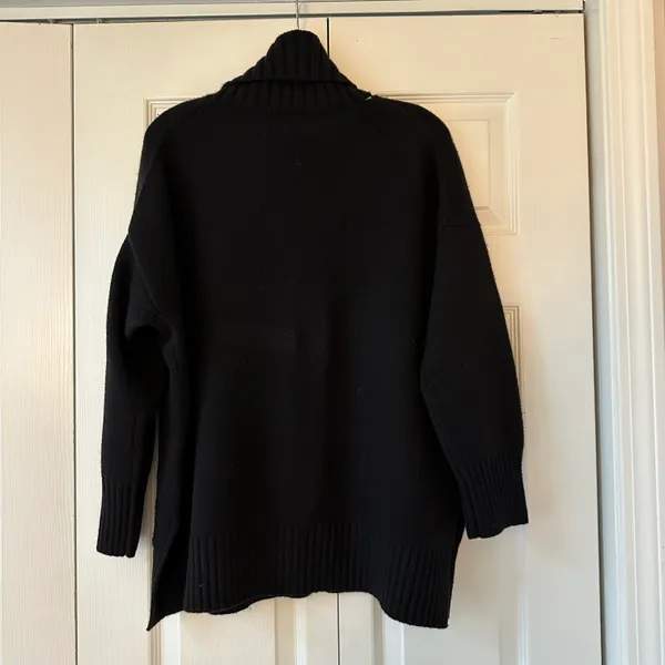 Polo Ralph Lauren Oversized Turtleneck Sweater - Image 5