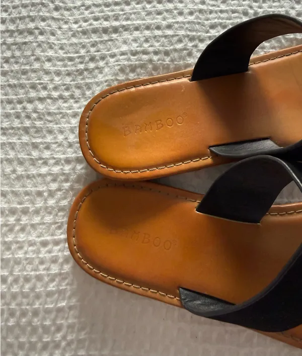 Bamboo from Target Sandals - Image 2