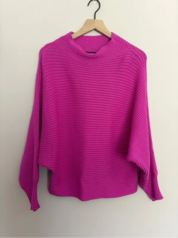 Anthropologie Kendall Mock Neck Sweater - Image 3