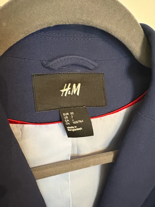 H&M Blazer Jacket - Image 2