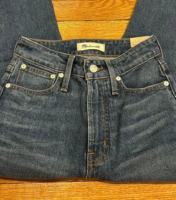 Curvy Perfect Straight Jean - Image 5