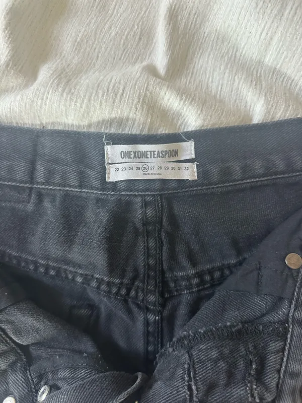 One Teaspoon Denim Shorts - Image 2