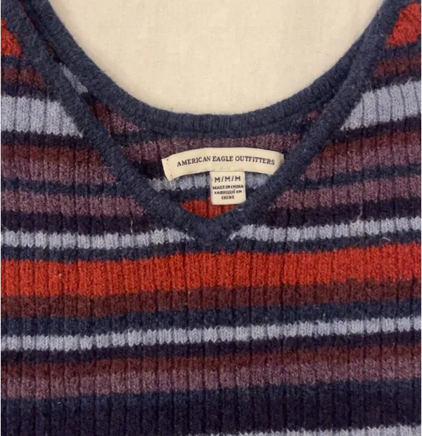 American Eagle Knit Tank Top - Image 2