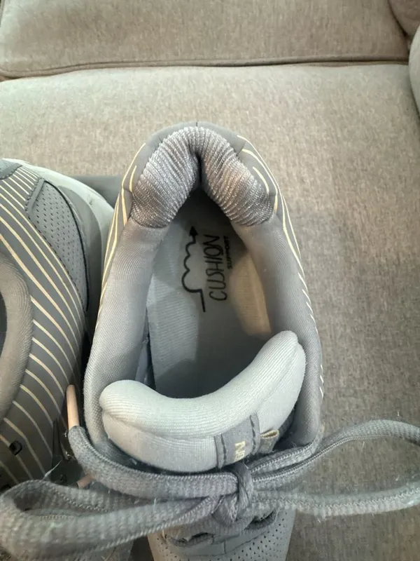 Brooks Addiction Walker Size 9 Gray Walking Shoes - Image 7