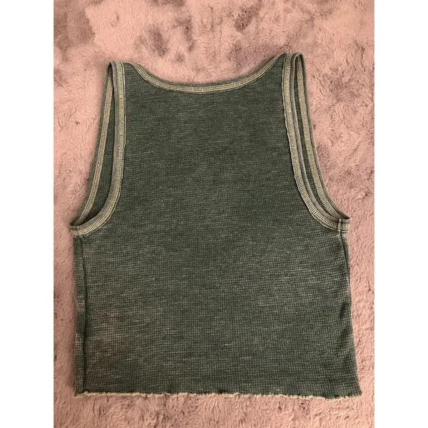 American Eagle crop tank top - Image 2