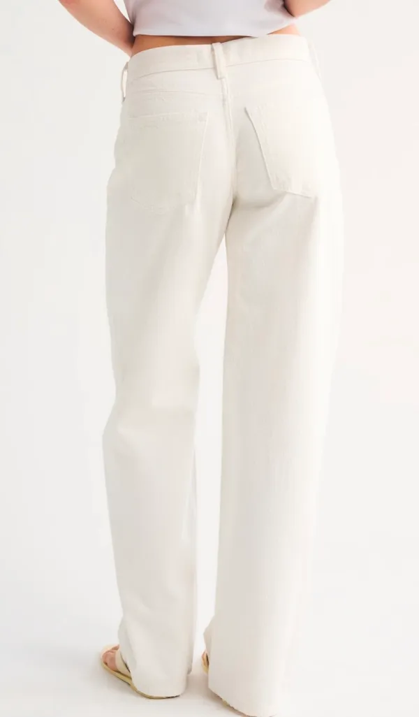 Abercrombie Low-Rise Jeans - Image 2