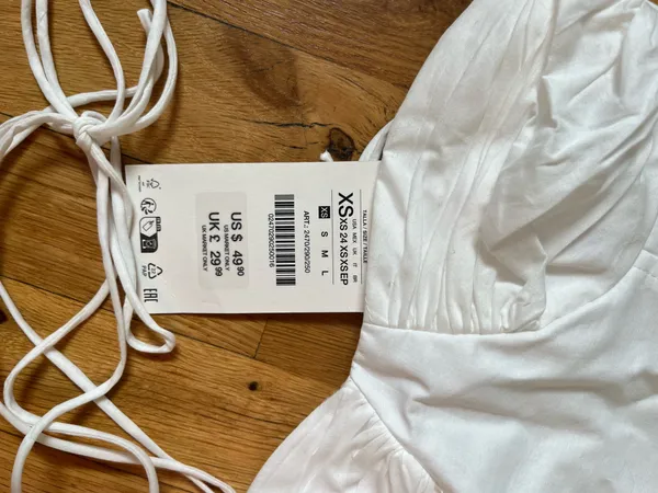ZARA Top - Image 2