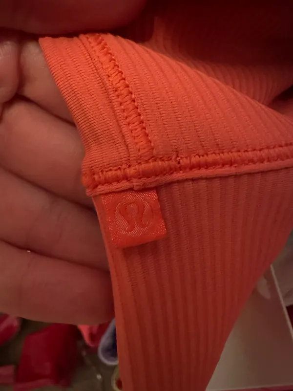 Lululemon Power Pivot Tank - Image 3