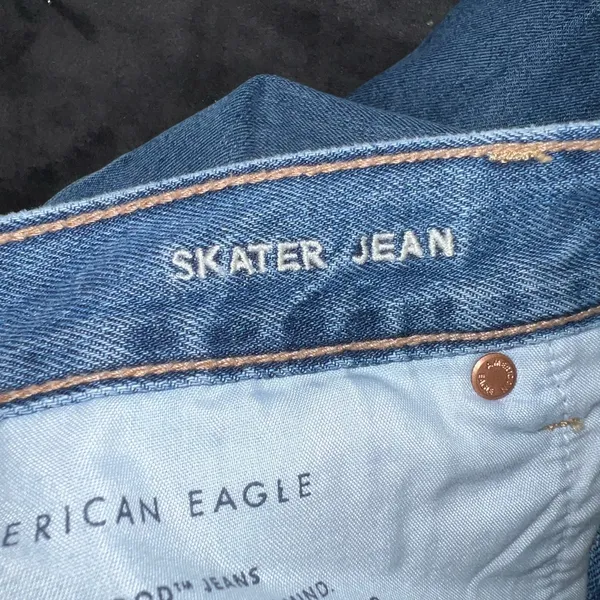 American Eagle Skater Jean Size 16 Regular - Image 8