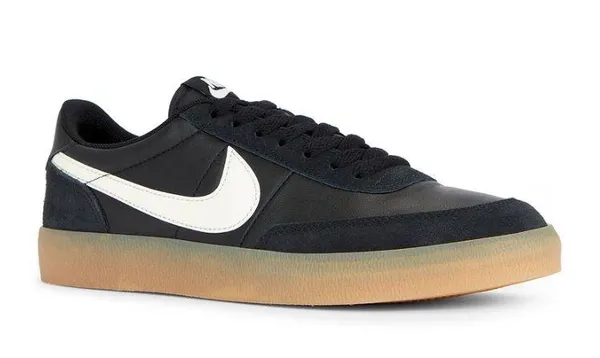 Killshot 2 Leather Sneaker in Black, Sail, & Gum Yellow Nike women’s size 9 - Image 2