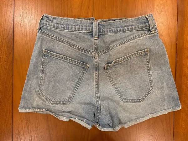 Universal Thread Jean Shorts - Image 5