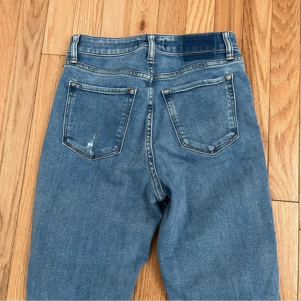 Abercrombie & Fitch The Super Skinny Mid Rise jeans. Size 27/4 - Image 8