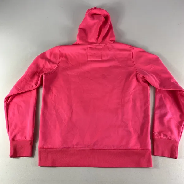 Under Armour Hoodie Womens XS Pink UA‎ Fleece Hooded Sweatshirt Storm Women's - Image 11