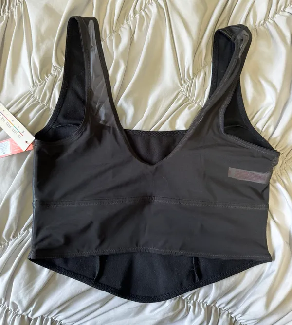 Target Coolsie Crop Top / Bralette - Image 2