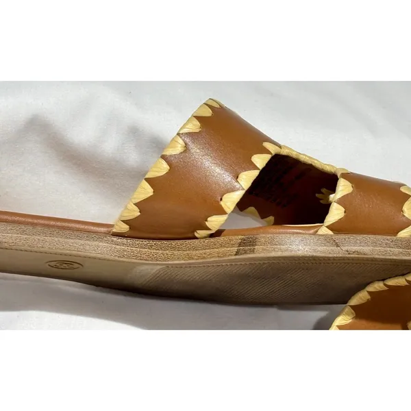 A New Day Women's Slide Sandals Size 8.5 - Image 5