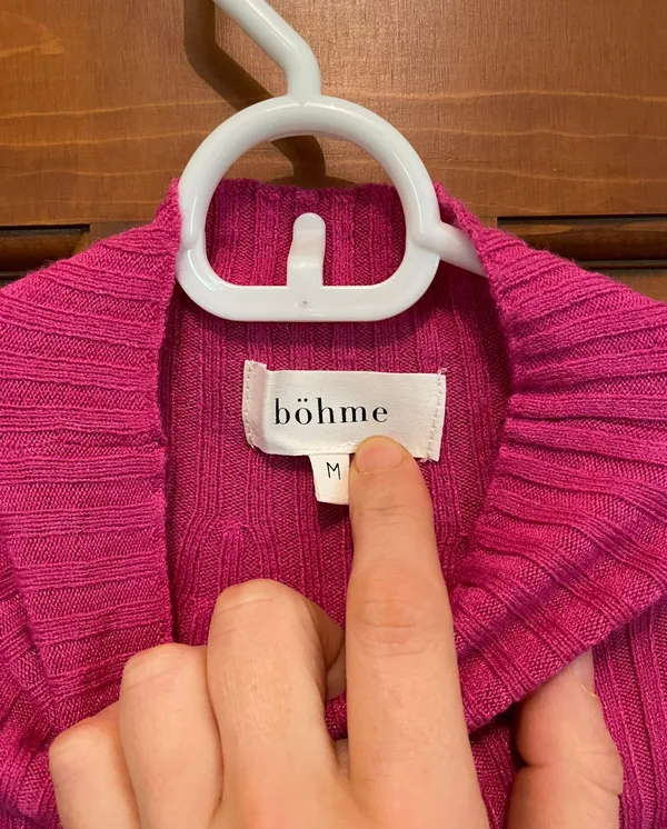 Bohme long sleeve - Image 2