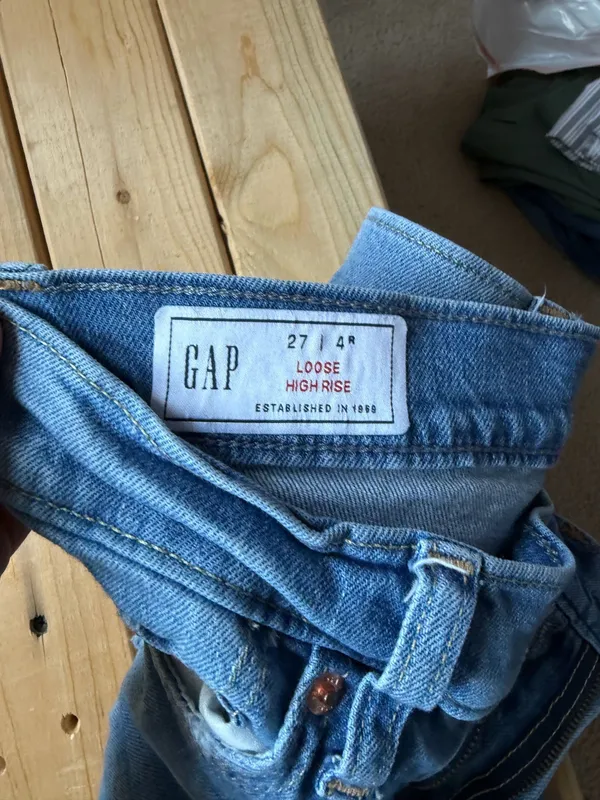 Gap Jeans Denim - Image 3