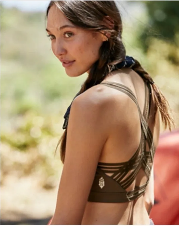 Free People Movement Flex It Sports Bra - Image 2
