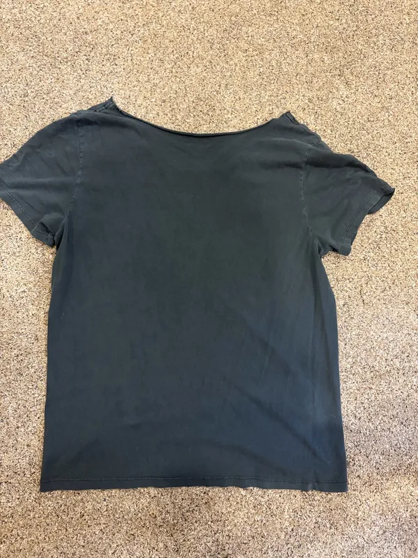 John Galt Faded brandy Melville top - Image 3