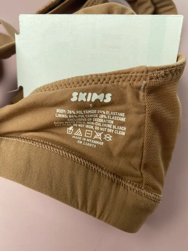 Tan Size S - Image 3