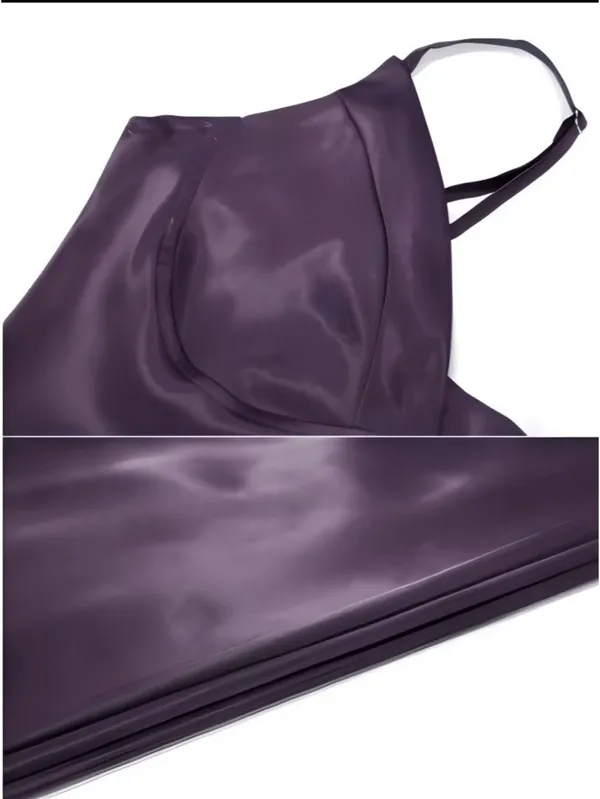 Dress Purple Size XXS - Image 2
