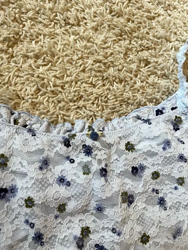 Aerie Lace Top  - Image 3