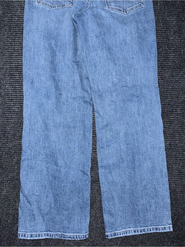 Buckle BKE Parker Universal Fit High Rise Wide Leg Stretch Jeans 28x31 AXB252R - Image 6