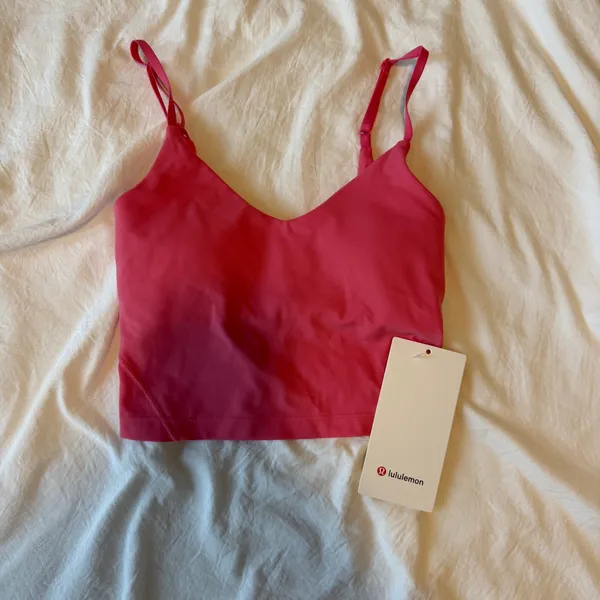 Lululemon Align Cami Cropped Tank A/B - Image 5