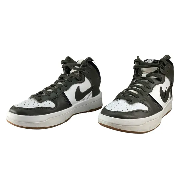 Nike Dunk High Up Rebel Cargo Khaki 2021 Woman Sz 8.5 Rare Basketball DH3718-103 - Image 3