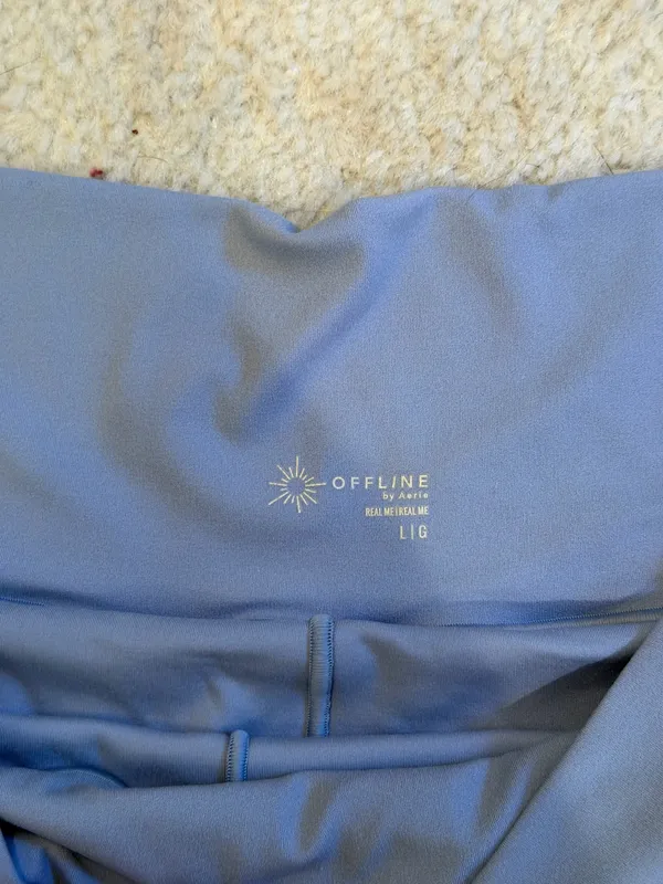 OFFLINE by Aerie Skort  - Image 4