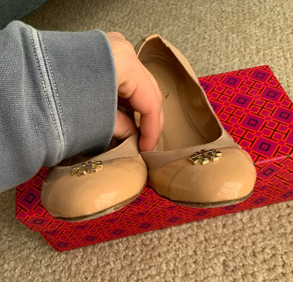 Jolie Ballet Flats - Image 6
