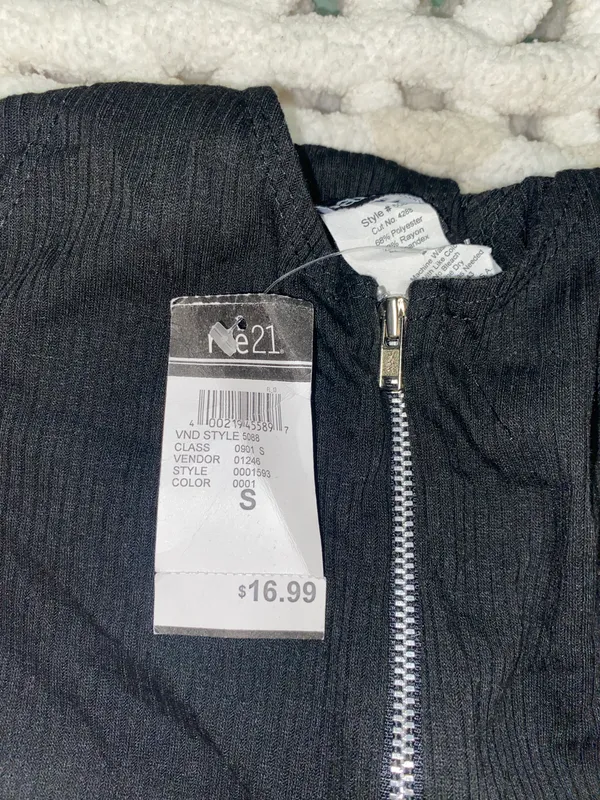 Rue 21 Bodysuit - Image 4