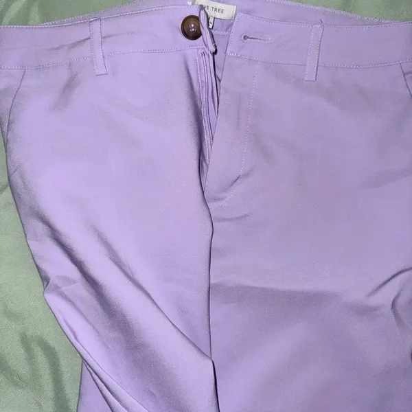 Love Tree Lavender Women's Trousers - Image 3