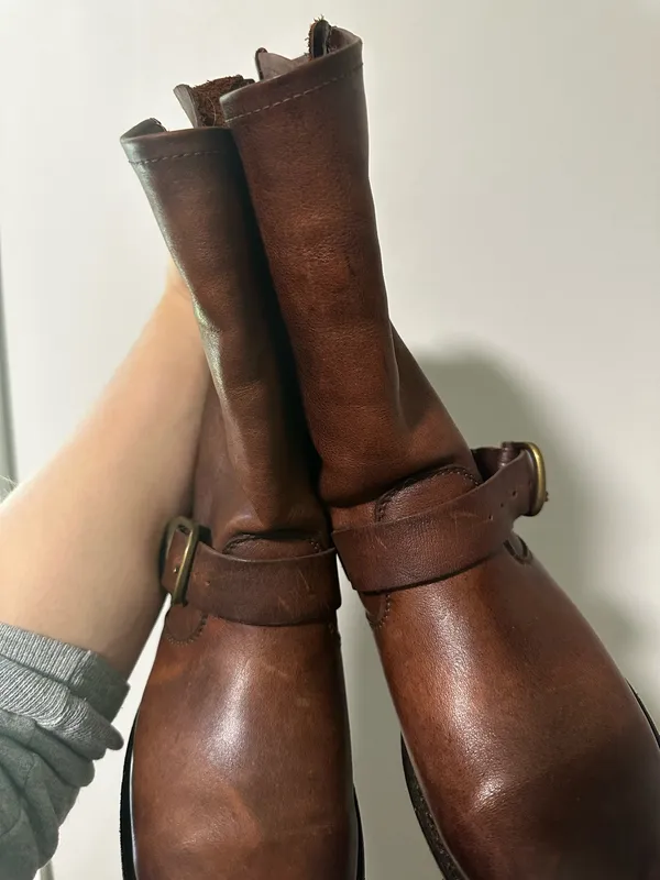 Frye Veronica Boots - Image 9