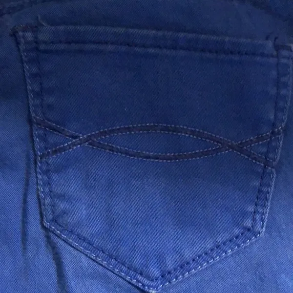 Abercrombie Colored Skinny Jeans, size 00 - Image 4