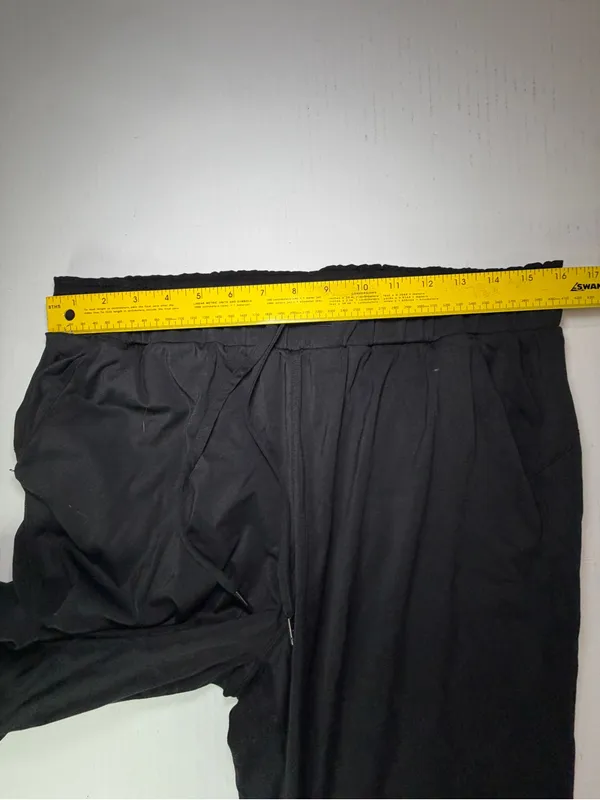 Women’s Black Slim Pull - Image 6