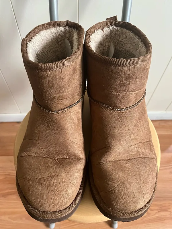 H&M Ankle Boots - Size 9 - Image 2