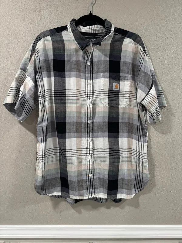 Carhartt Women’s Button Down - Image 2