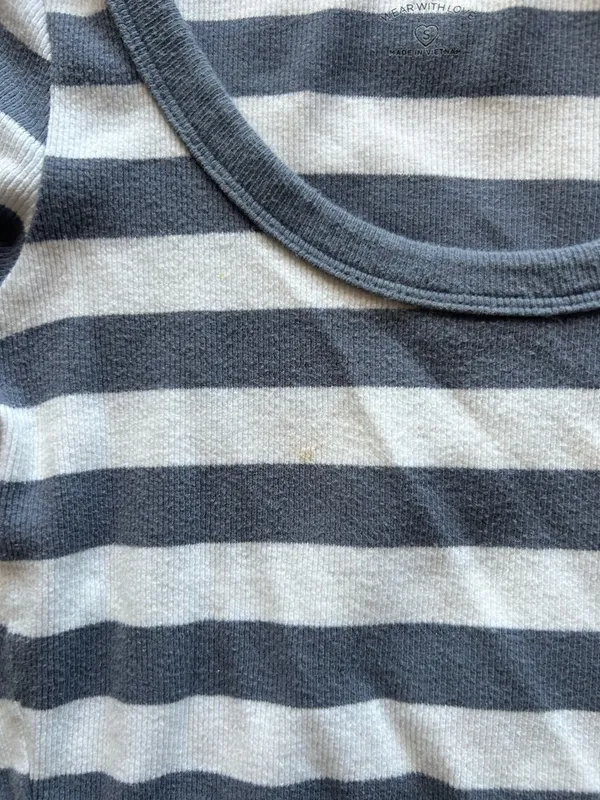 Hollister Striped Top - Image 5