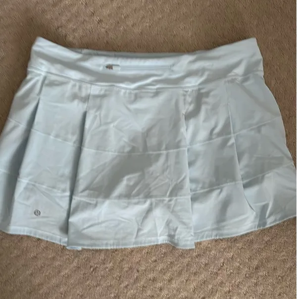 Lululemon Pace Rival Skirt  - Image 2
