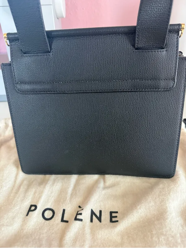 Polene Numero Sept in Black - Image 3