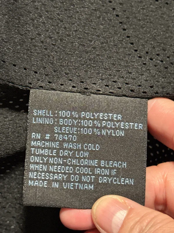 Kenneth Cole Reaction Black Jacket - Image 4