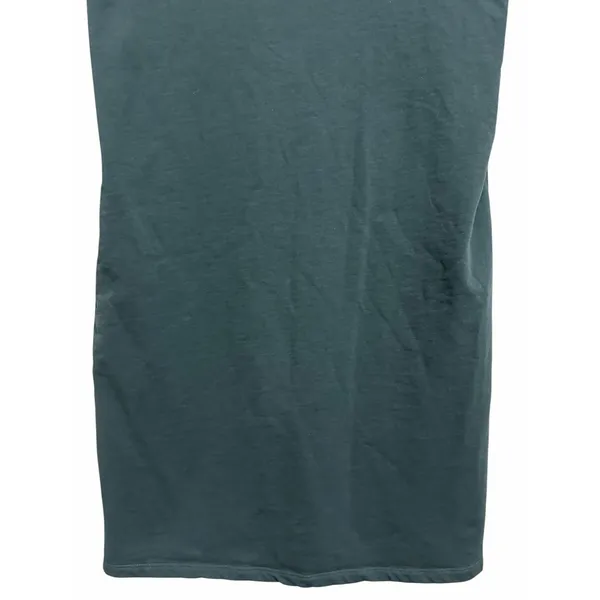 Grey‎ Lab Sleeveless Polo Shift Mini Dress Green Women's Size Medium - Image 6
