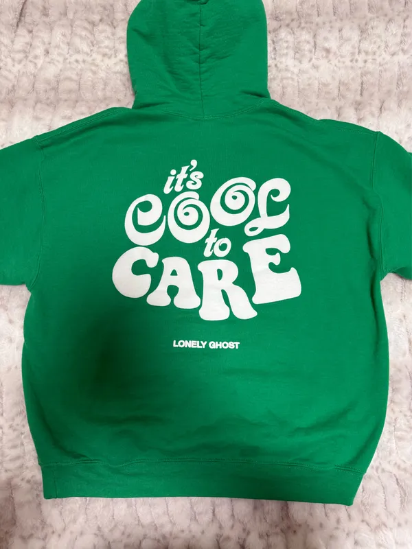 Lonely Ghost Hoodie - Image 2