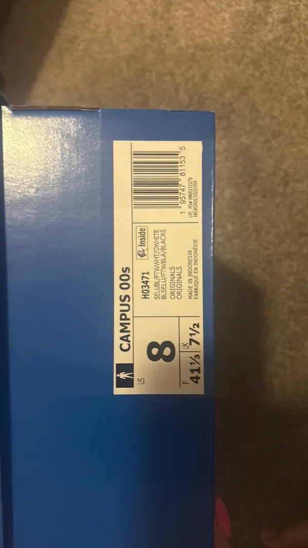 Adidas Campus 00s - Image 6