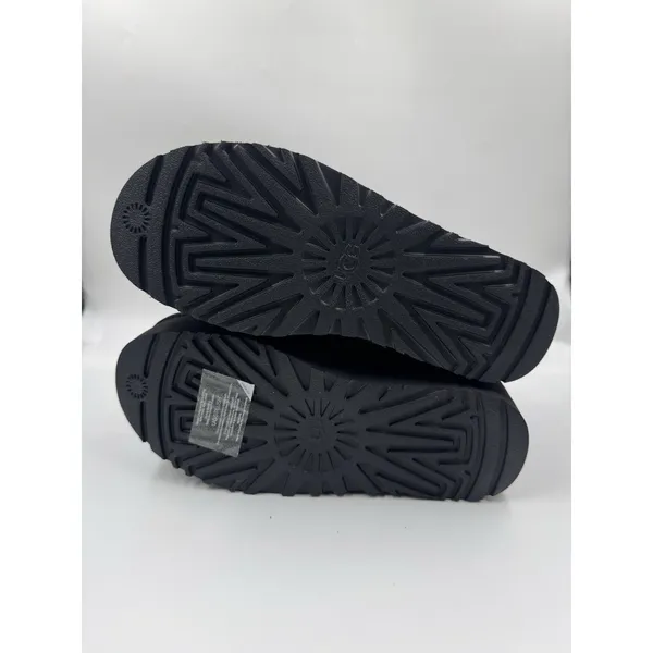 UGG Classic Ultra Mini Platform Women's Ankle Boots - Color Black Size 8 New - Image 13
